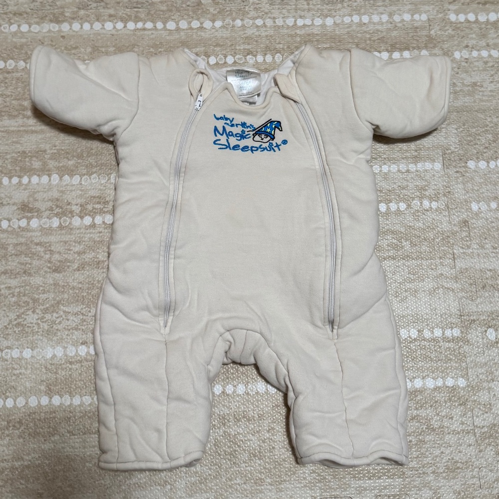 Magic Marlin Sleepsuit